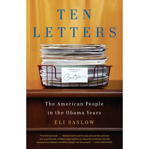 Ten Letters: The American People in the Obama Years