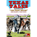 Texas Tales Illustrated #2: The Trail Drives: The Trail Drives, #2