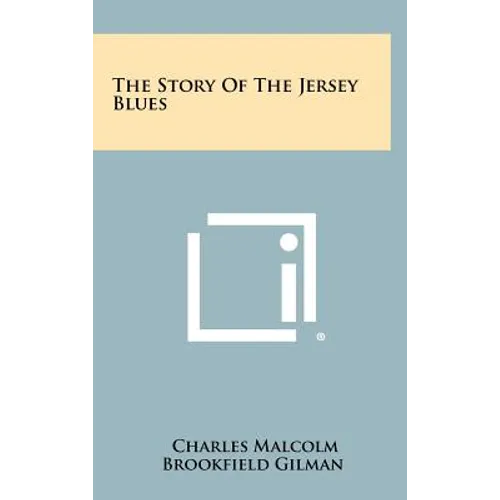 The Story of the Jersey Blues