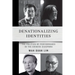 Denationalizing Identities: The Politics of Performance in the Chinese Diaspora