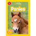 Ponies (National Geographic Kids Readers, Level 1)