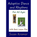 Adaptive Dance and Rhythms For All Ages With Basic Lesson Plan