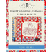 Vintage Hand Embroidery Patterns Flower Baskets: 24 Authentic Vintage Designs