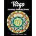Virgo Astrology Coloring Book: Color Your Zodiac Sign