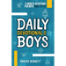 Daily Devotional for Boys: 3-minute Devotions for Boys Ages 10-12 (Economic Version)