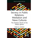 Secrecy in Public Relations, Mediation and News Cultures: The Shadow World of the Media Sphere