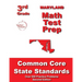 Maryland 3rd Grade Math Test Prep: Common Core State Standards