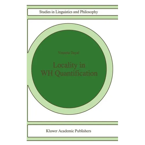 Locality in Wh Quantification: Questions and Relative Clauses in Hindi