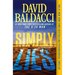 Simply Lies: A Psychological Thriller