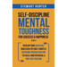 Self-Discipline & Mental Toughness For Success & Happiness (2 in 1): Develop Your Discipline, Build Healthy Daily Habits & Overcome Procrastination To