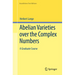 Abelian Varieties Over the Complex Numbers: A Graduate Course