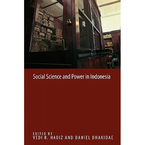 Social Science and Power in Indonesia