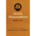 Ovid's Metamorphoses, Books 6-10