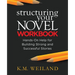 Structuring Your Novel Workbook: Hands-On Help for Building Strong and Successful Stories