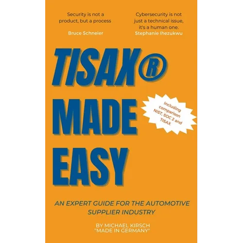 TISAX Made Easy