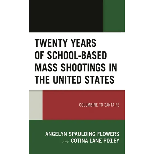 Twenty Years of School-Based Mass Shootings in the United States: Columbine to Santa Fe