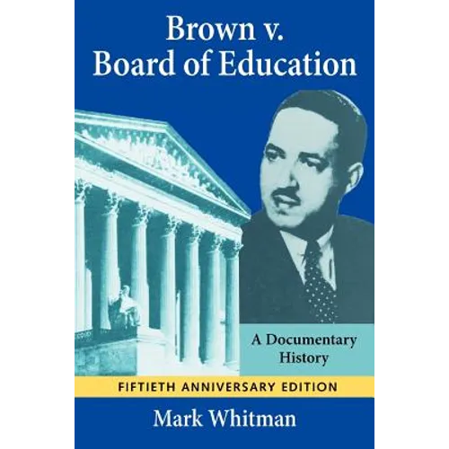 Brown V Board of Education