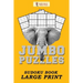 Jumbo Puzzles: Sudoku Book Large Print