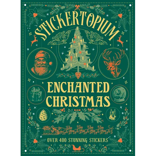 Stickertopium: Enchanted Christmas