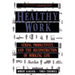 Healthy Work: Stress Productivity and the Reconstruction of Working Life