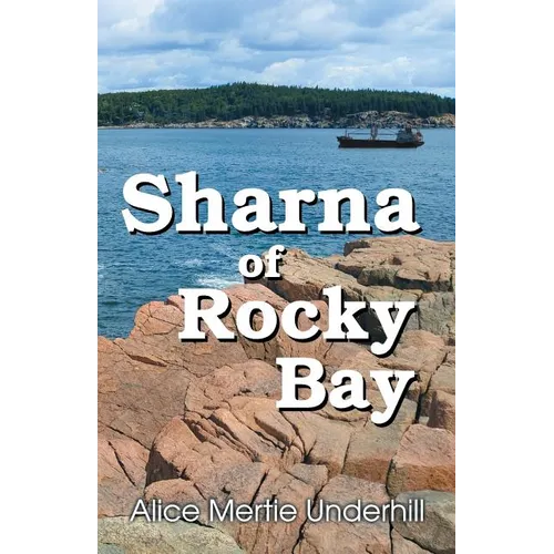 Sharna of Rocky Bay