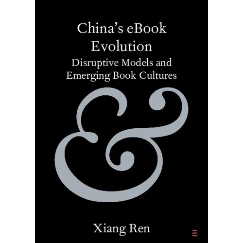 China's eBook Evolution