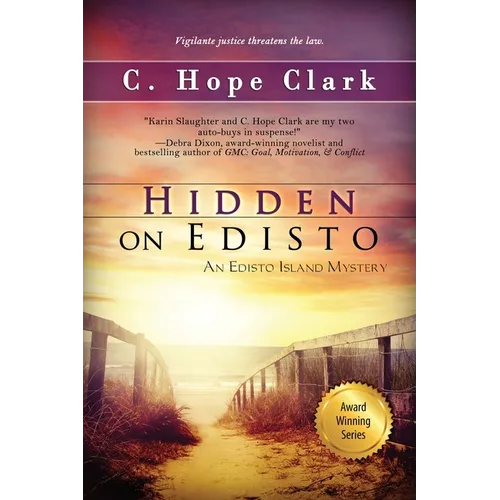 Hidden on Edisto: Book 13 in the Edisto Island Mysteries