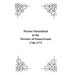 Persons Naturalized in the Province of Pennsylvania, 1740-1773