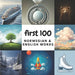 First 100 Norwegian & English Words