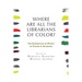 Where are all the Librarians of Color? The Experiences of People of Color in Academia