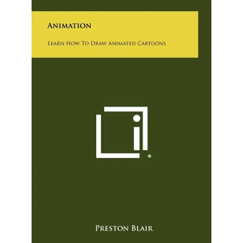 Animation: Learn How To Draw Animated Cartoons