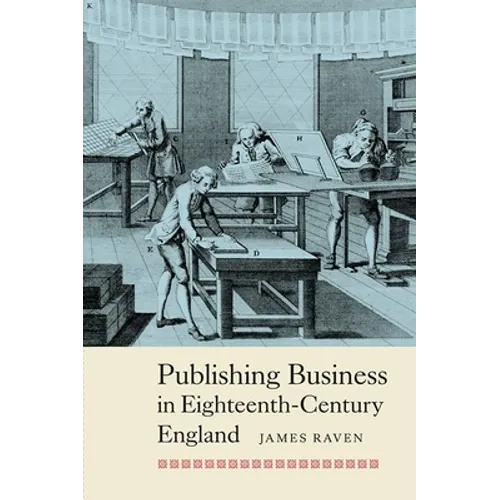 Publishing Business in Eighteenth-Century England