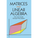 Matrices and Linear Algebra