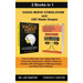 Vagus Nerve Stimulation and CBT Made Simple (2 Books in 1): How to Stimulate Your Vagus Nerve to Overcome Depression, Relieve Stress & Anxiety with St