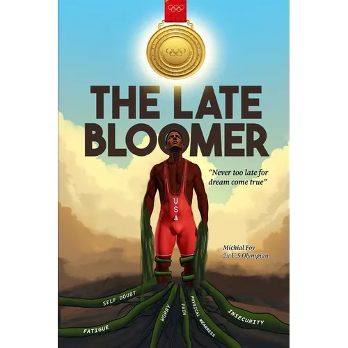 The Late Bloomer: Never Too Late for Dreams Come True