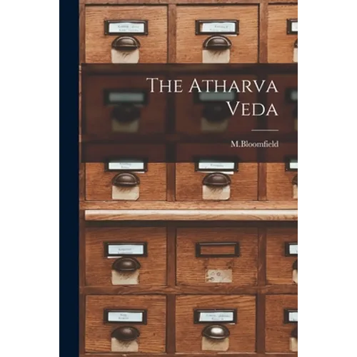 The Atharva Veda