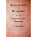 Beelzebub's Tales to His Grandson - The Revised 1931 Manuscript