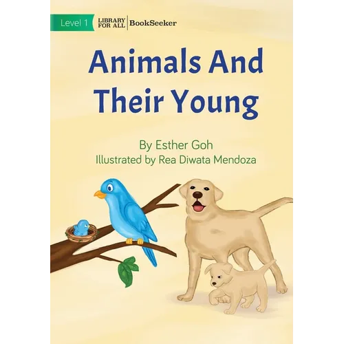 Animals And Their Young