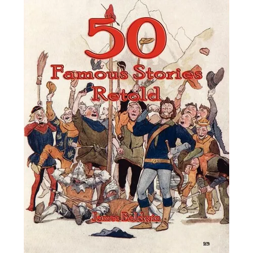 Fifty Famous Stories Retold