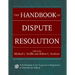 The Handbook of Dispute Resolution