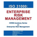 ISO 31000: Enterprise Risk Management