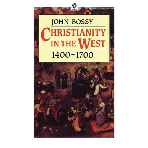 Christianity in the West 1400-1700