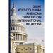 Great Post-Cold War American Thinkers on International Relations