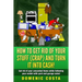 How To Get Rid Of Your Stuff (CRAP) And Turn It Into Cash!: (Get rid of your unwanted items while fattening your wallet with yard and garage sales!)