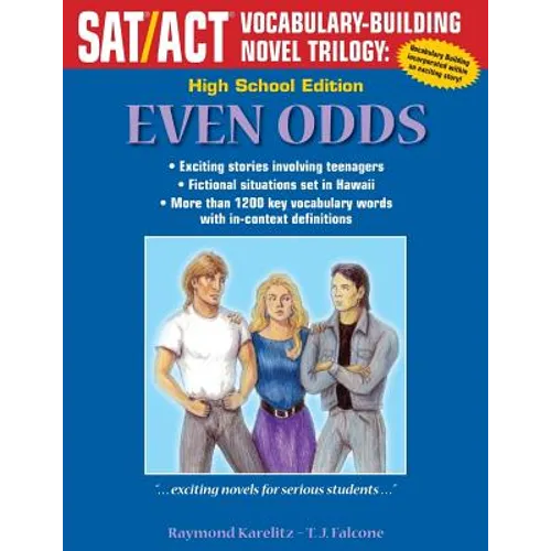 Even Odds: High School Edition