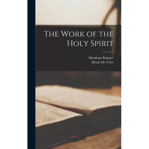 The Work of the Holy Spirit