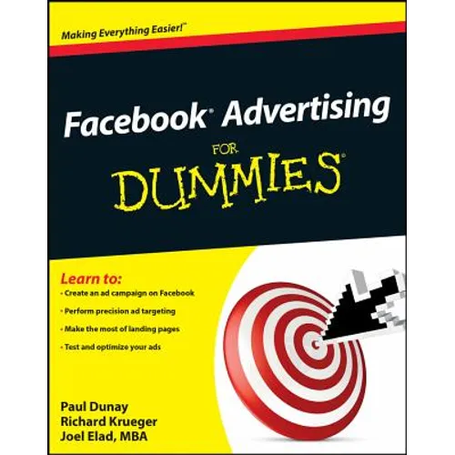 Facebook Advertising for Dummies
