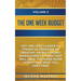 The One-Week Budget: Get One Step Closer to Financial Freedom by Creating an Easy Money Management System That Will Help You Make More Money and Keep