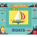 Make Tracks: Boats