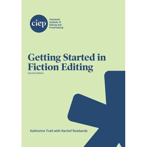 Getting Started in Fiction Editing
